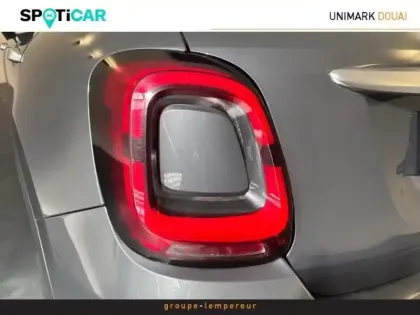 Photo 6 Fiat 500 X 1.5 FireFly Turbo 130ch S/S Hybrid DCT7