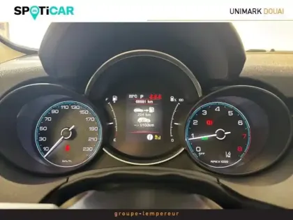 Photo 12 Fiat 500 X 1.5 FireFly Turbo 130ch S/S Hybrid DCT7