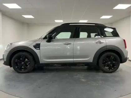 Photo 5 Mini Countryman  Cooper 136ch  Highlands BVA7