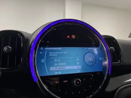 Photo 14 Mini Countryman  Cooper 136ch  Highlands BVA7