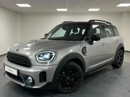 Photo Mini Countryman Highlands