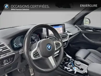 Photo 12 BMW X3 Gén. I (G08) Ph2 Inspiring 5