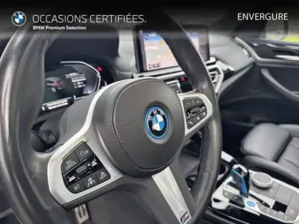 Photo 13 BMW X3 Gén. I (G08) Ph2 Inspiring 5