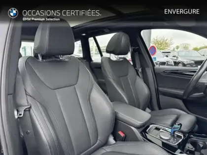 Photo 16 BMW X3 Gén. I (G08) Ph2 Inspiring 5