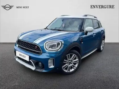 Photo 6 Mini Countryman  Cooper SD 190ch Northwood BVA8