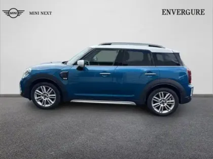 Photo 8 Mini Countryman  Cooper SD 190ch Northwood BVA8