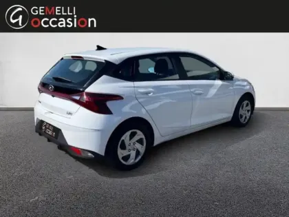 Photo 10 Hyundai I20  1.2 84ch Initia + PACK MULTIMEDIA