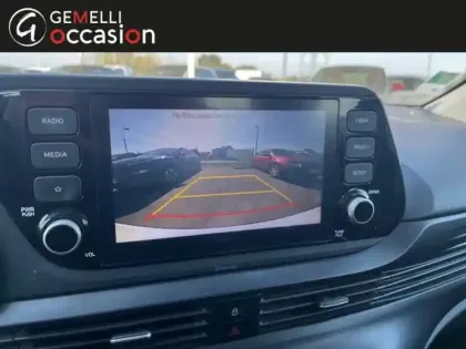 Photo 8 Hyundai I20  1.2 84ch Initia + PACK MULTIMEDIA