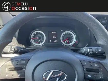 Photo 12 Hyundai I20  1.2 84ch Initia + PACK MULTIMEDIA