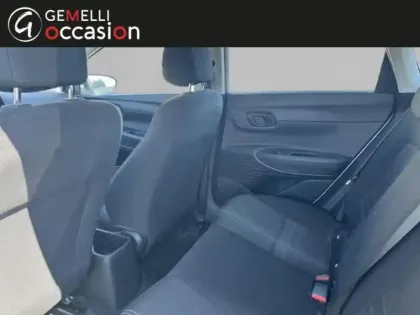 Photo 6 Hyundai I20  1.2 84ch Initia + PACK MULTIMEDIA