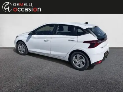 Photo 11 Hyundai I20  1.2 84ch Initia + PACK MULTIMEDIA