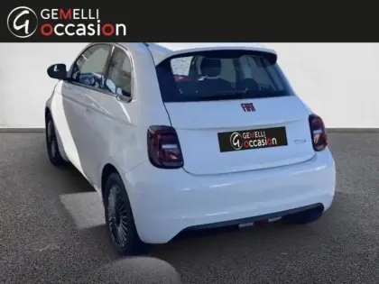 Photo 26 Fiat 500 Gén. II Ph1 MY23 (RED) 3