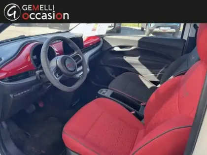 Photo 28 Fiat 500 Gén. II Ph1 MY23 (RED) 3