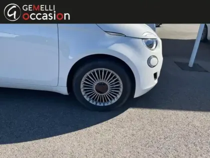 Photo 5 Fiat 500 Gén. II Ph1 MY23 (RED) 3