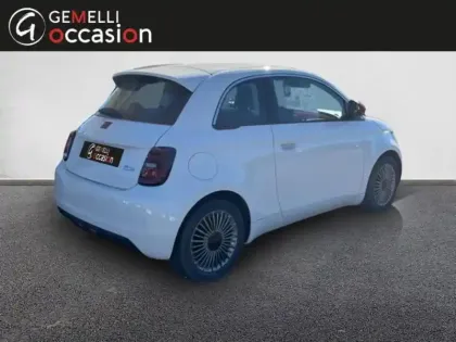 Photo 10 Fiat 500 Gén. II Ph1 MY23 (RED) 3