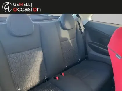 Photo 27 Fiat 500 Gén. II Ph1 MY23 (RED) 3