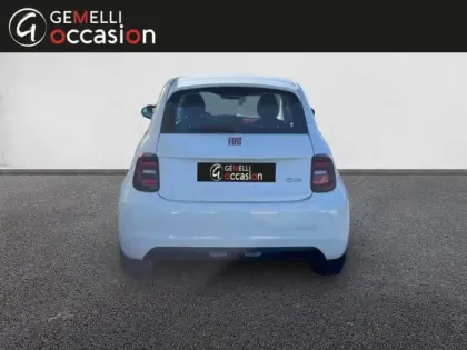 Photo 29 Fiat 500 Gén. II Ph1 MY23 (RED) 3