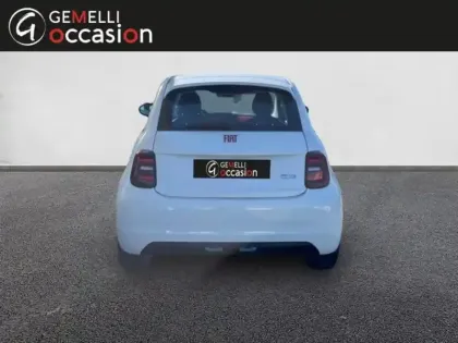 Photo 14 Fiat 500 Gén. II Ph1 MY23 (RED) 3