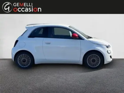 Photo 19 Fiat 500 Gén. II Ph1 MY23 (RED) 3