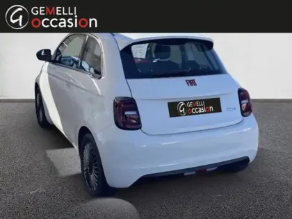 Photo 11 Fiat 500 Gén. II Ph1 MY23 (RED) 3