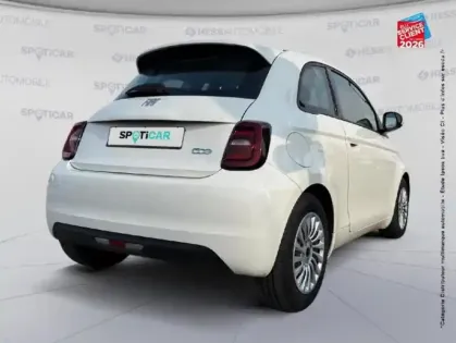 Photo 5 Fiat 500  e 95ch Action Plus