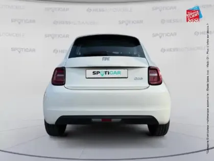 Photo 21 Fiat 500  e 95ch Action Plus