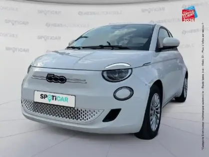 Photo 15 Fiat 500  e 95ch Action Plus