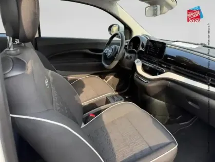 Photo 19 Fiat 500  e 95ch Action Plus