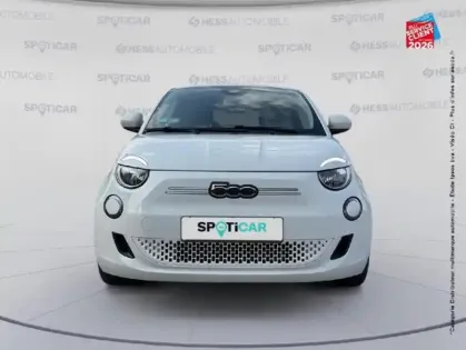 Photo 16 Fiat 500  e 95ch Action Plus