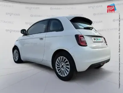 Photo 7 Fiat 500  e 95ch Action Plus