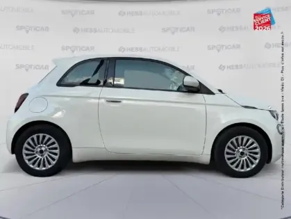 Photo 18 Fiat 500  e 95ch Action Plus