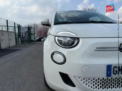 Photo 12 Fiat 500  e 95ch Action Plus