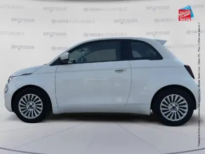 Photo 23 Fiat 500  e 95ch Action Plus