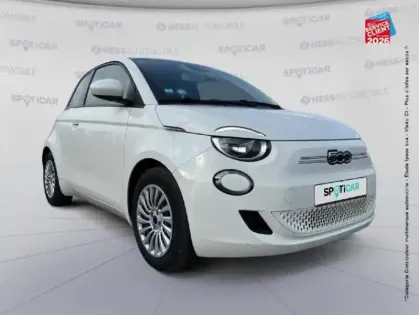Photo 17 Fiat 500  e 95ch Action Plus