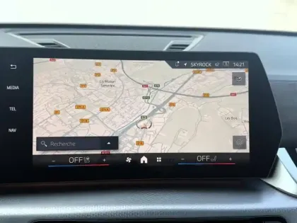 Photo 9 BMW X2  sDrive20iA 170ch M Sport DKG7