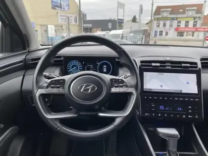 Photo 11 Hyundai Tucson Gén. IV Ph1 Creative 5