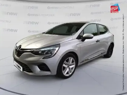 Photo 15 Renault Clio Gén. V (BJA) Ph1 Business 5