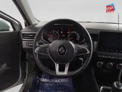 Photo 11 Renault Clio Gén. V (BJA) Ph1 Business 5