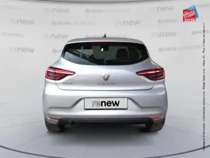 Photo 6 Renault Clio Gén. V (BJA) Ph1 Business 5