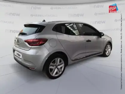 Photo 20 Renault Clio Gén. V (BJA) Ph1 Business 5