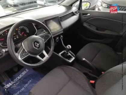 Photo 14 Renault Clio Gén. V (BJA) Ph1 Business 5