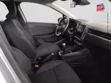 Photo 19 Renault Clio Gén. V (BJA) Ph1 Business 5