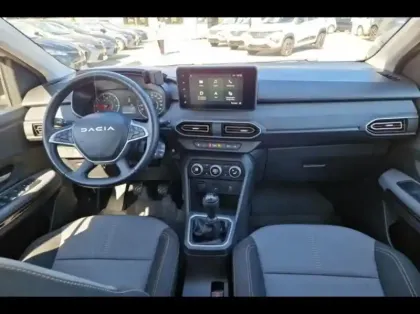 Photo 8 Dacia Sandero Gén. III (BJI) Ph2 Stepway Extreme + 5