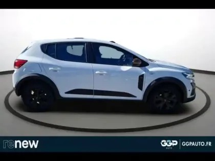 Photo 6 Dacia Sandero Gén. III (BJI) Ph2 Stepway Extreme + 5