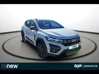 Photo 7 Dacia Sandero Gén. III (BJI) Ph2 Stepway Extreme + 5