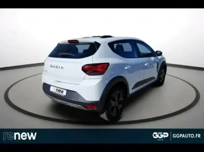 Photo 5 Dacia Sandero Gén. III (BJI) Ph2 Stepway Extreme + 5