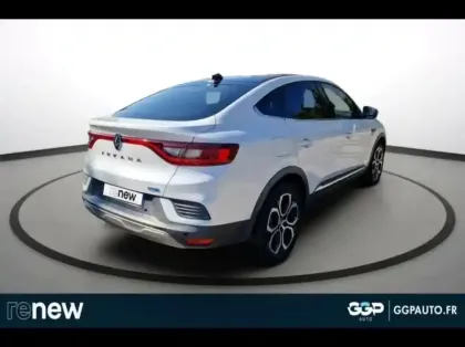 Photo 5 Renault Arkana Gén. I (LJL) Ph1 Intens 5