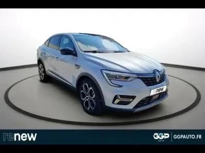 Photo 7 Renault Arkana Gén. I (LJL) Ph1 Intens 5