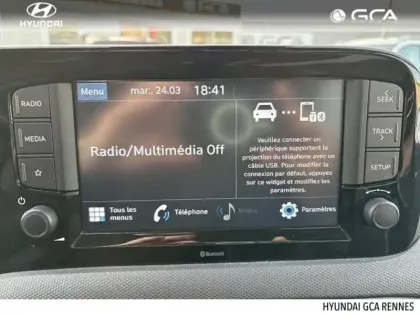 Photo 13 Hyundai I10  1.0 67ch BVR Edition #1