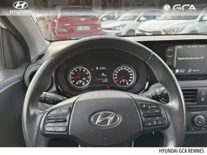 Photo 14 Hyundai I10  1.0 67ch BVR Edition #1